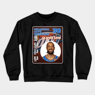 Olivier Sarr Crewneck Sweatshirt